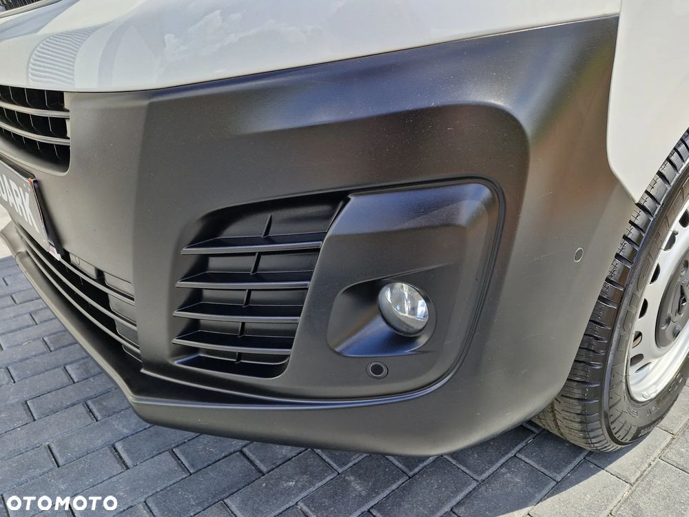 Peugeot Expert M, BRYGADÓWKA, 6 miejsc, DOKA, kamera cofania, nawigacja, tempomat, klima - 26