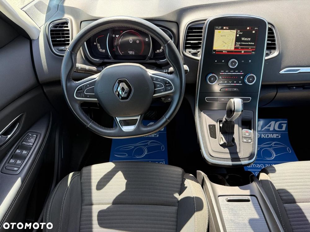 Renault Scenic ENERGY dCi 110 EDC INTENS - 20
