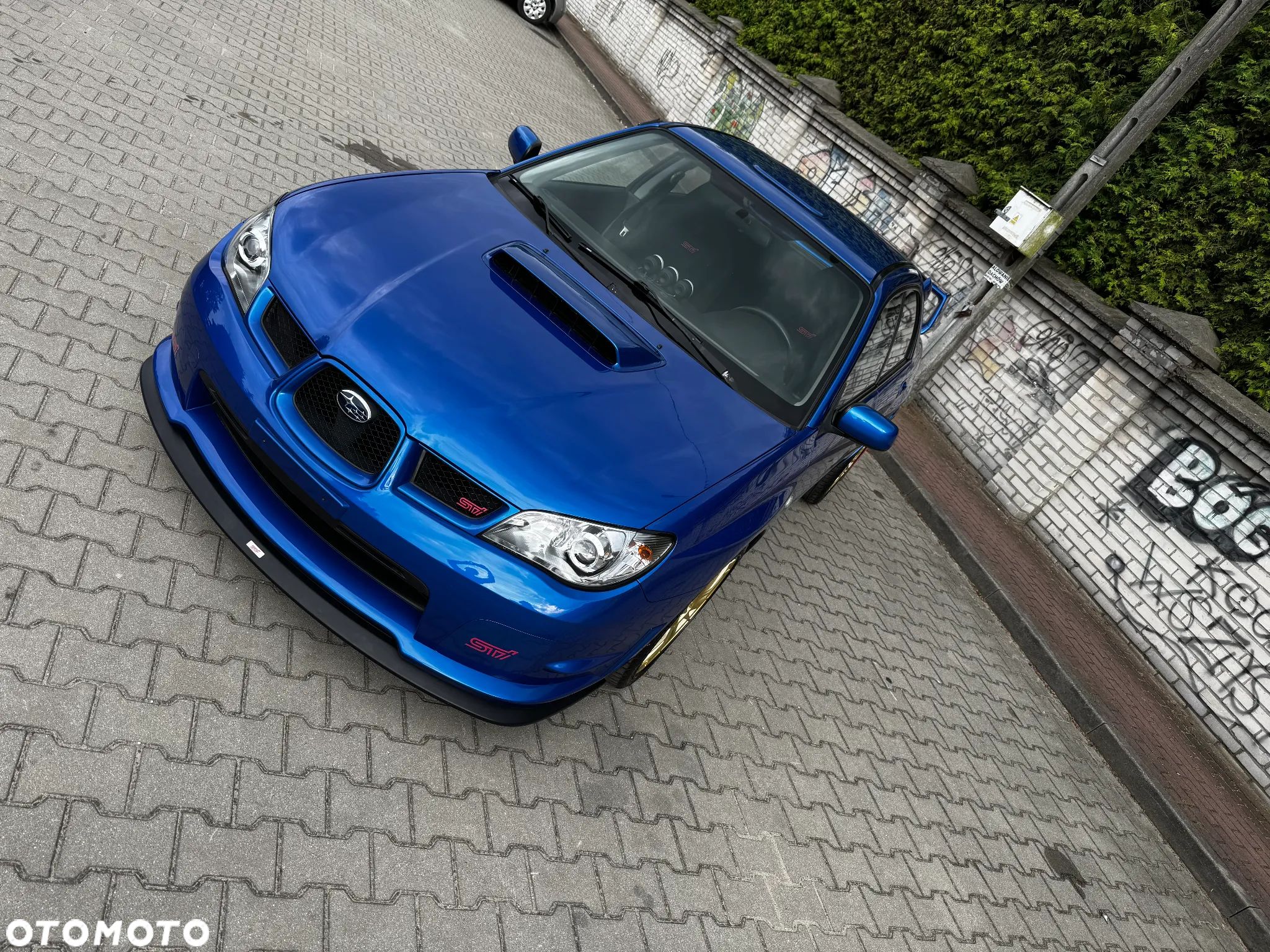 Subaru Impreza 2.0 WRX STI - 1