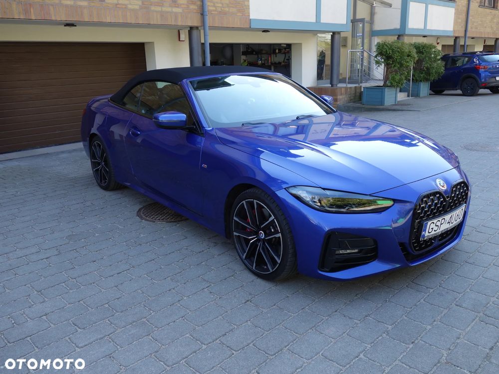 BMW Seria 4 430i M Sport sport - 8