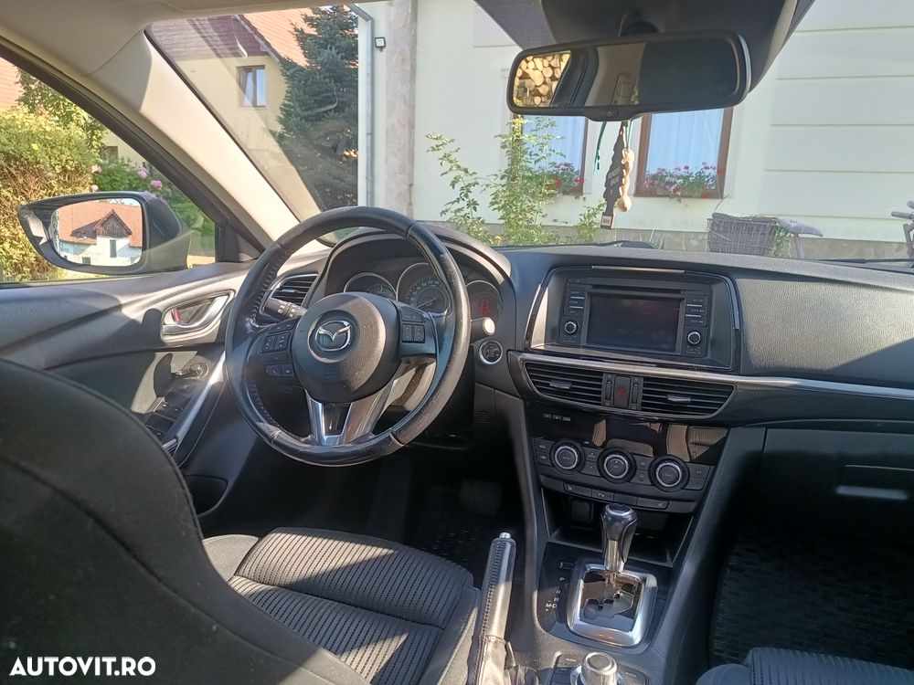 Mazda 6 SKYACTIV-D 150 Drive i-ELOOP Exclusive-Line - 4