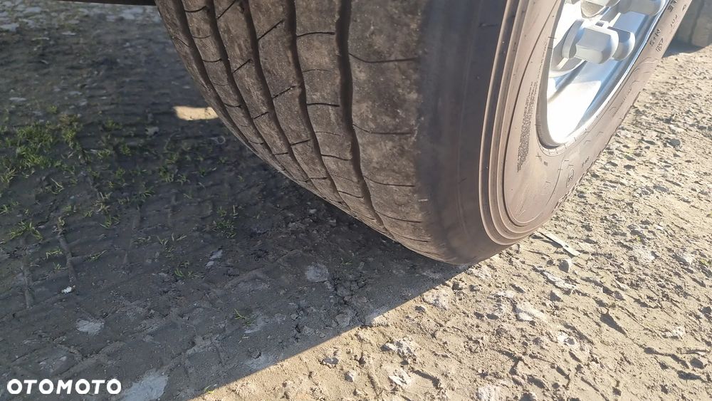 System Trailers 27.000zł netto TANDEM RAMA OCYNK BDF 7.45-7.80M 2017 ROK DHL DACHSER DPD DOLNY ZACZEP OPONY 385/55R22.5 ST.IDEALNY MOŻLIWOŚĆ TRANSPORTU - 11