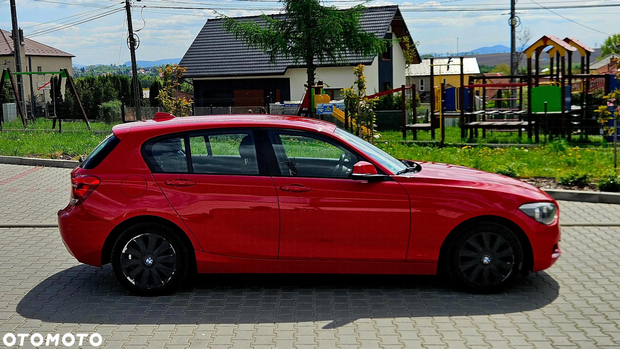 BMW Seria 1 - 18