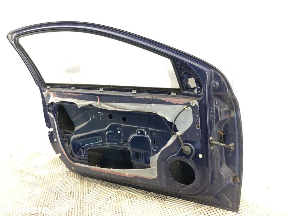 DRZWI LEWY PRZÓD  OPEL ASTRA H GTC (A04) 2005 - 2010 1.4 (L08) 66 kW [90 KM] benzyna 2005 - 2010 - 8