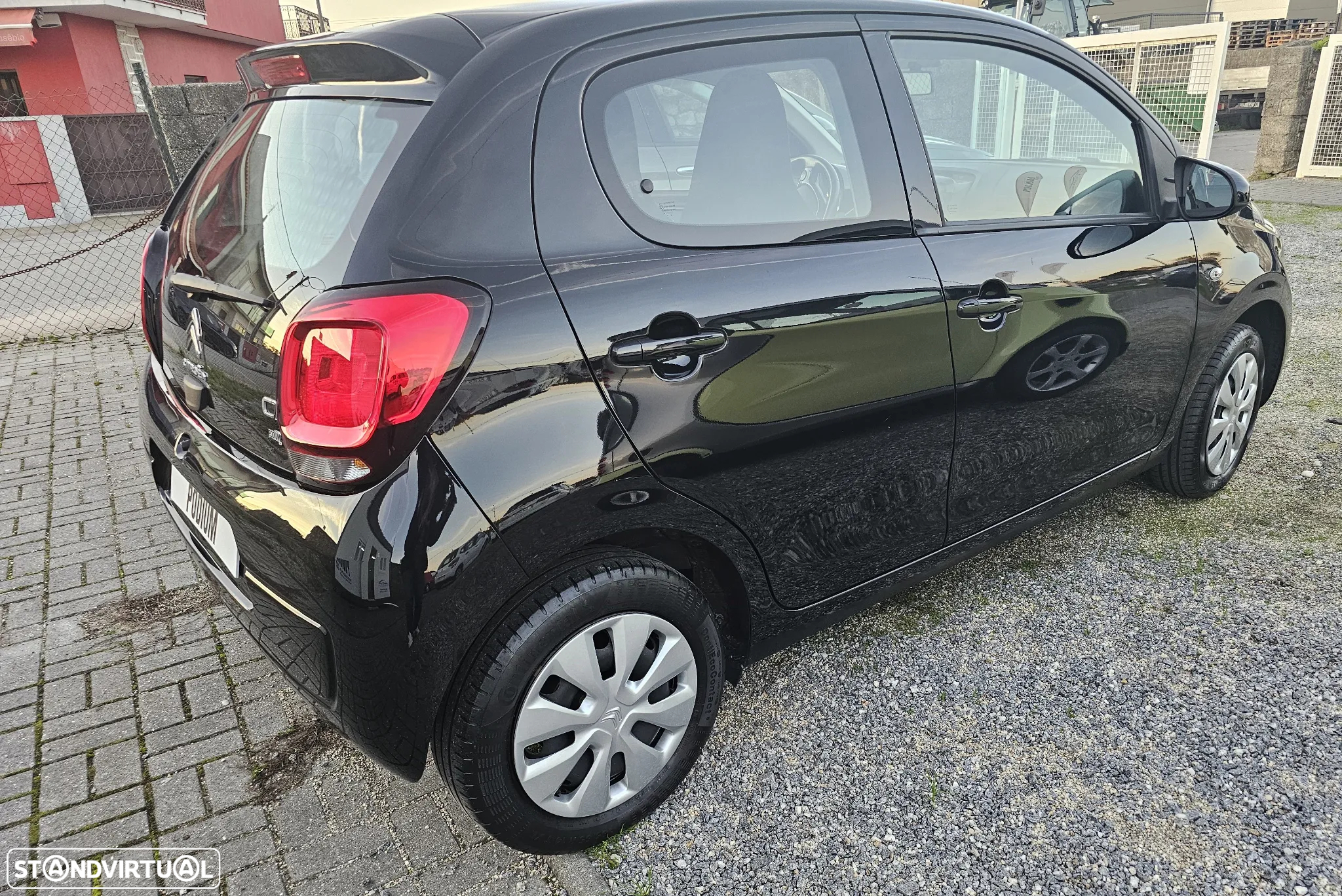 Citroën C1 1.0 VTi Feel - 4