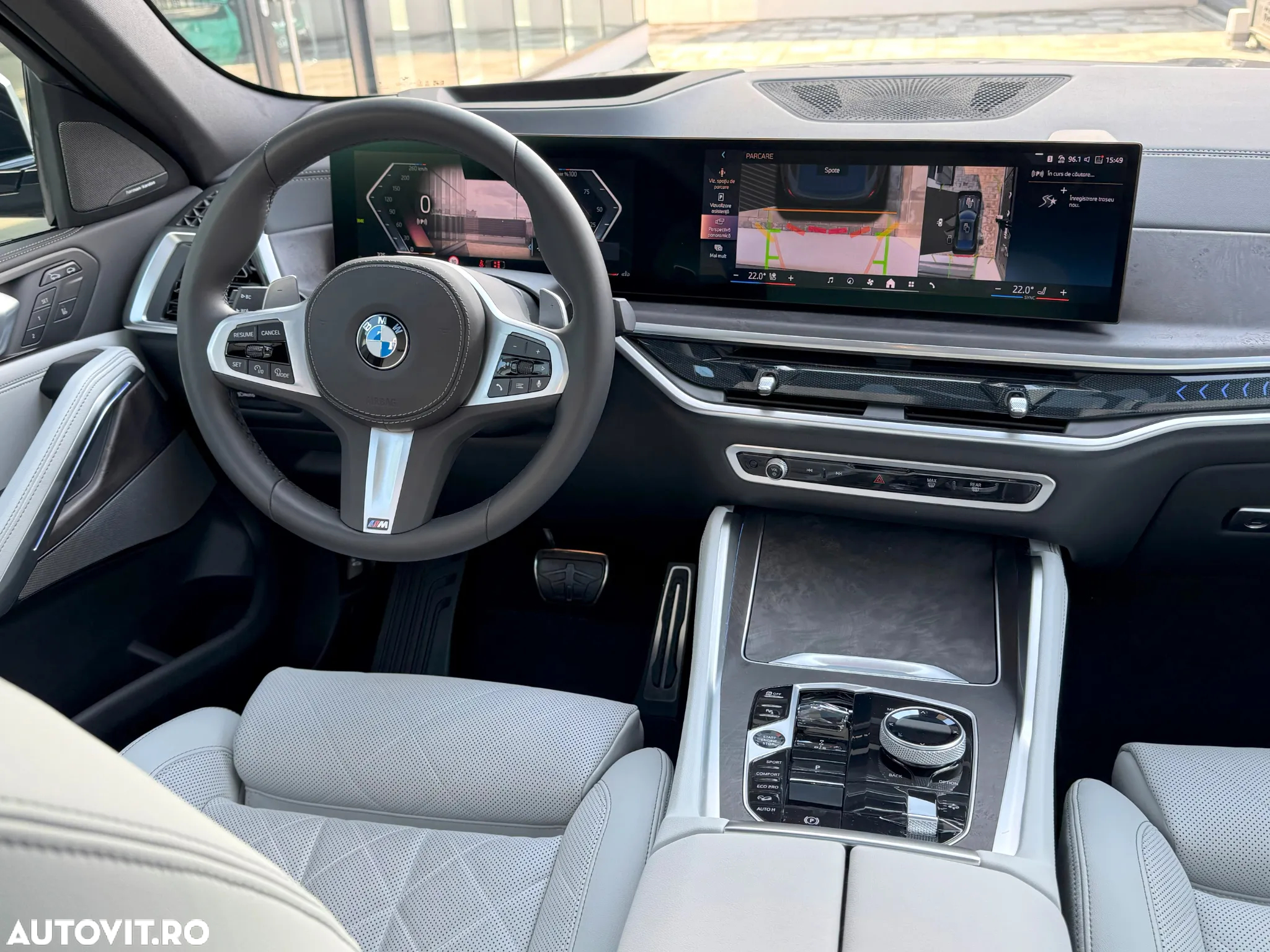 BMW X6 xDrive30d AT MHEV - 10