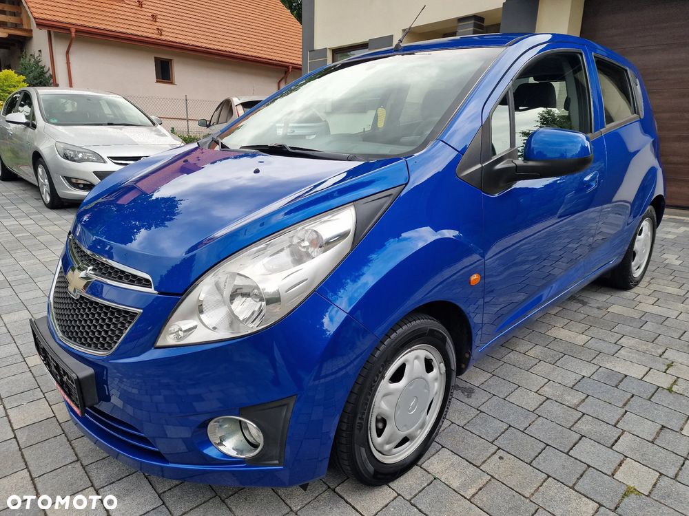 Chevrolet Spark 1.0 LS A/C - 2