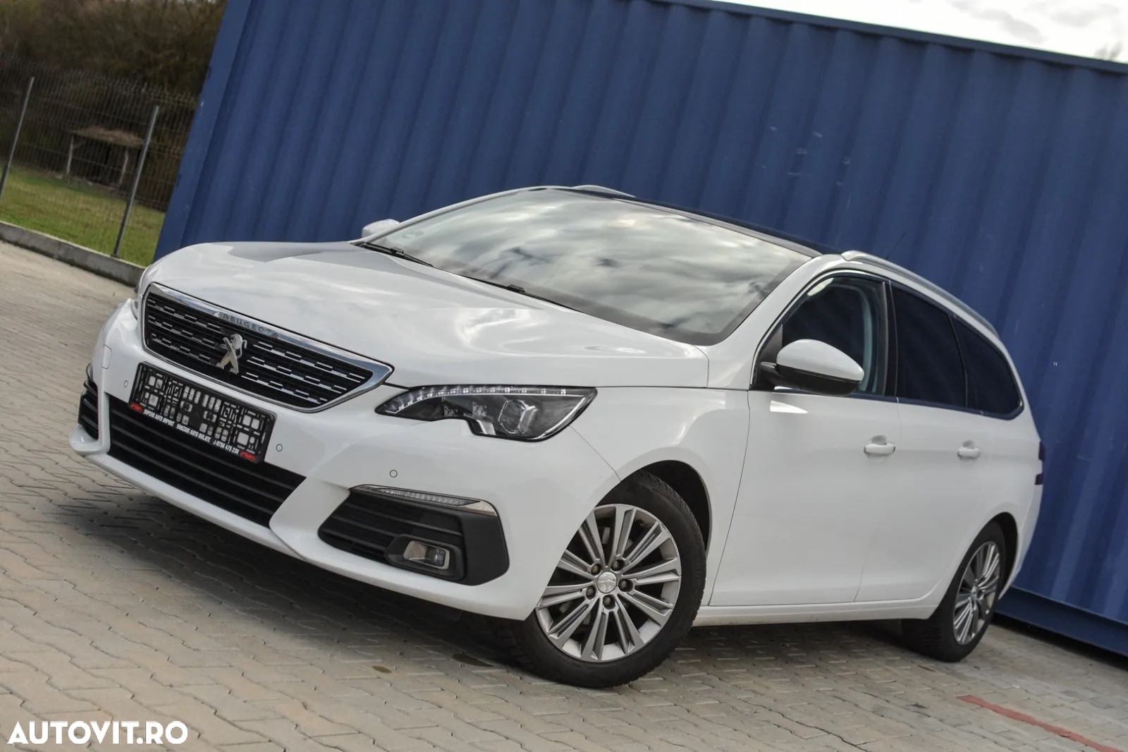 Peugeot 308 - 4