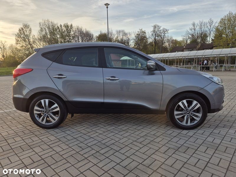 Hyundai ix35 2.0 CRDi 4WD Premium - 8