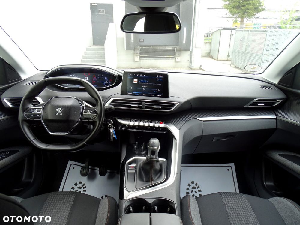 Peugeot 3008 1.6 BlueHDi Active S&S - 15