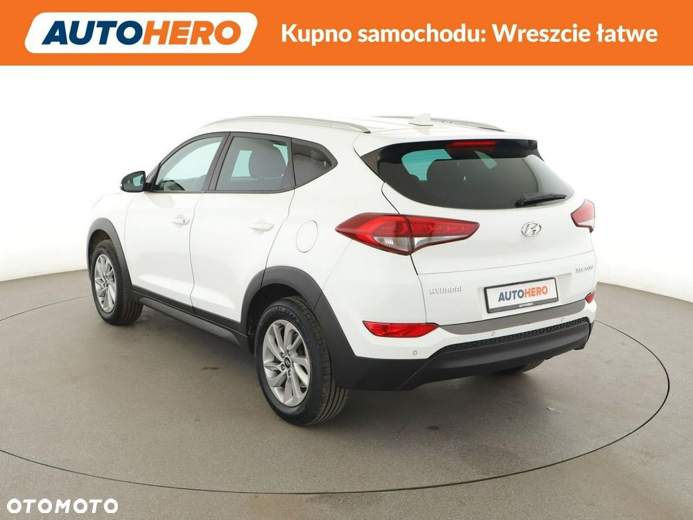 Hyundai Tucson 1.6 GDI BlueDrive Classic 2WD - 5