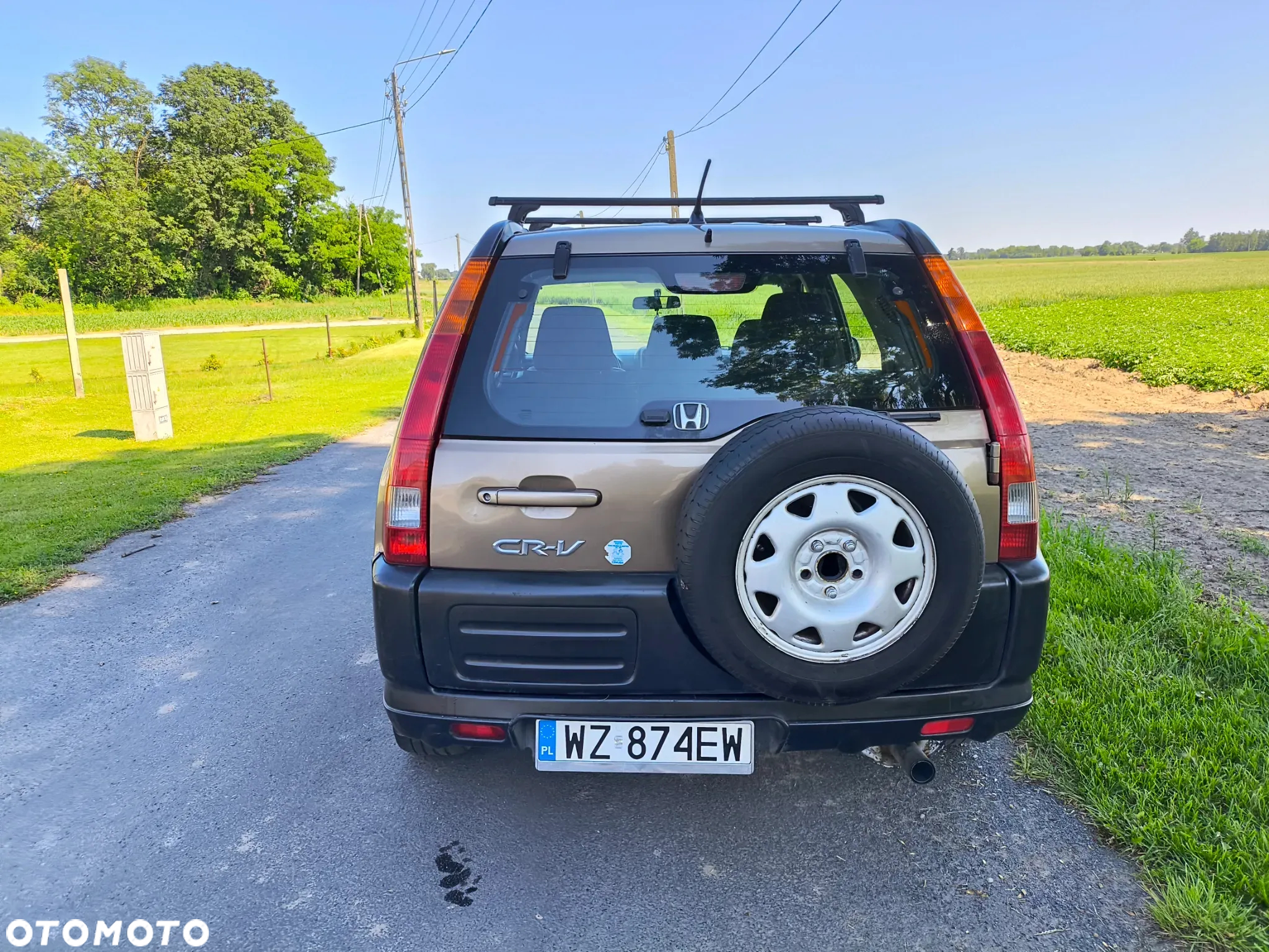 Honda CR-V - 4