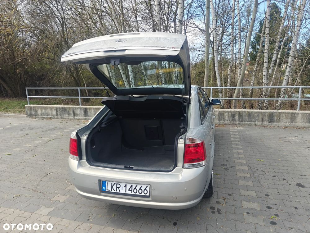 Opel Vectra - 9