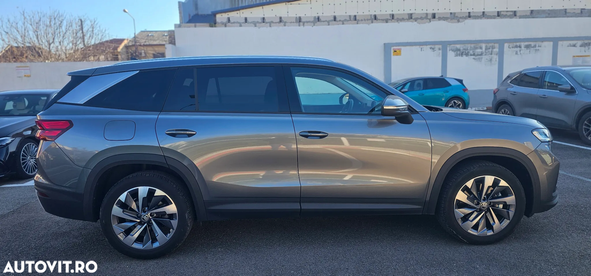 Skoda Kodiaq 1.5 TSI mHEV DSG Selection - 4