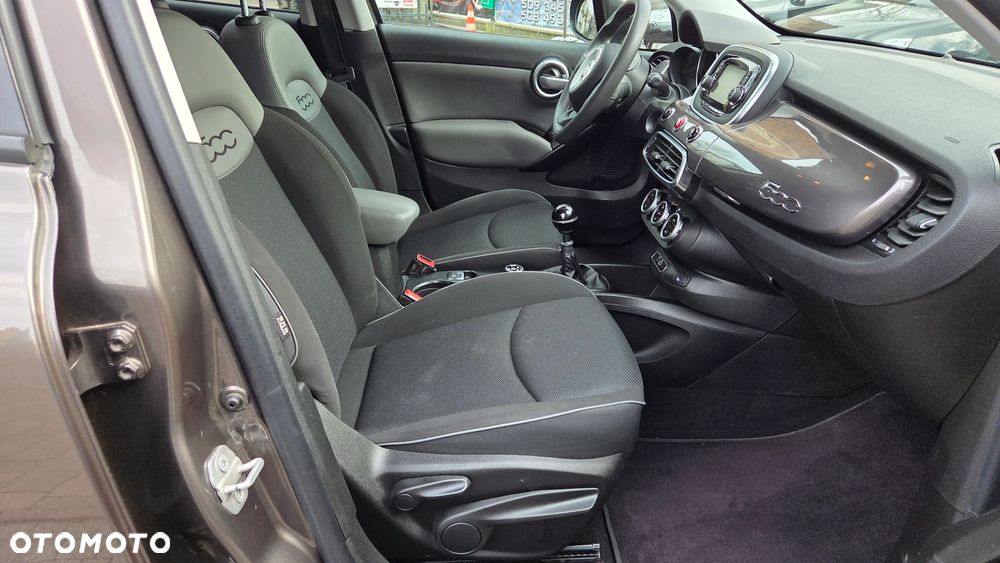 Fiat 500X 1.6 E-Torq 4x2 S&S City Cross - 33