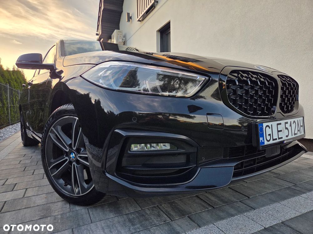 BMW Seria 1 120d Sport Line Shadow sport - 9