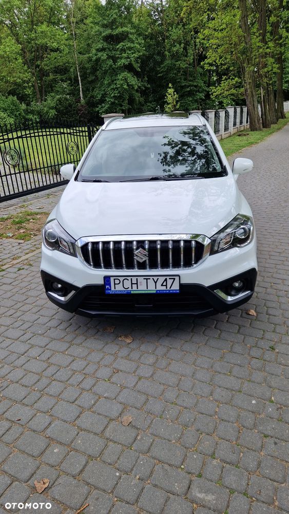 Suzuki SX4 - 9