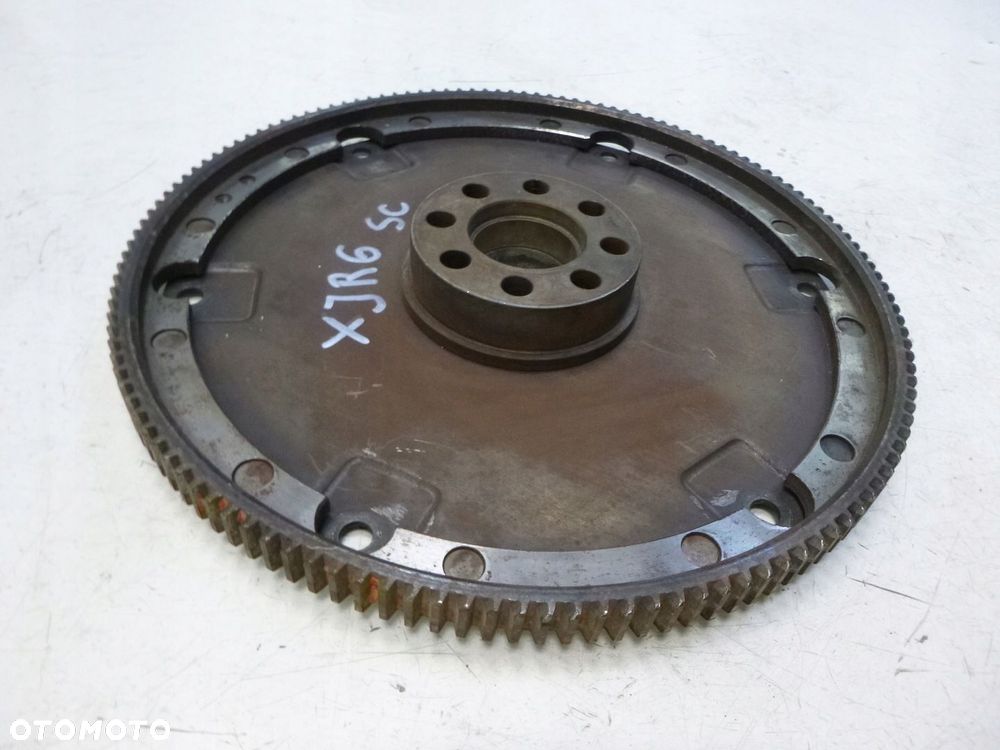 JAGUAR XJR6 XJ X350 SUPERCHARGED KOŁO ZAMACHOWE - 2