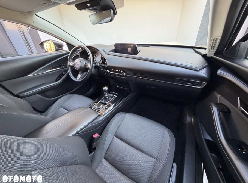 Mazda CX-30 SKYACTIV-X 2.0 M-Hybrid 100th Anniversary - 6