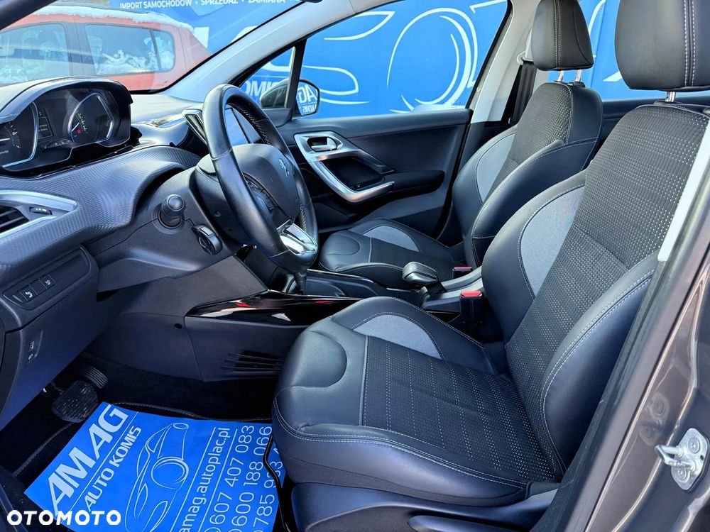 Peugeot 2008 PureTech 110 GPF Stop&Start EAT6 Active - 13