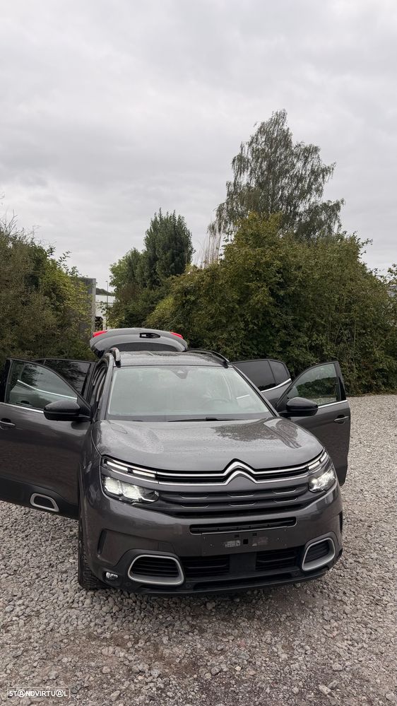 Citroën C5 Aircross 1.2 PureTech Feel EAT8 - 7