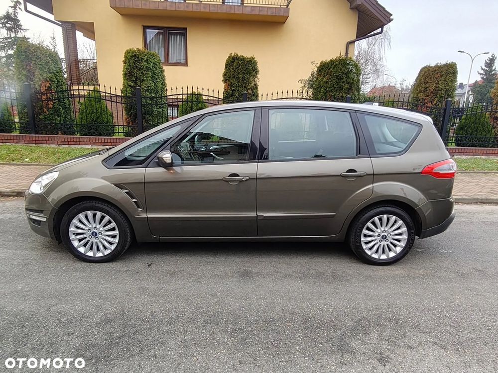 Ford S-Max 1.6 EcoBoost Start Stopp System Champions Edition - 5