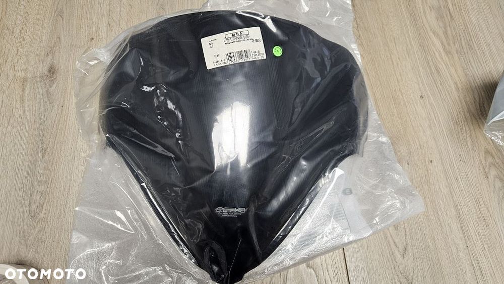 Szyba owiewka MRA Racing Suzuki GSX-R 1300 Hayabusa (2008+) - 8