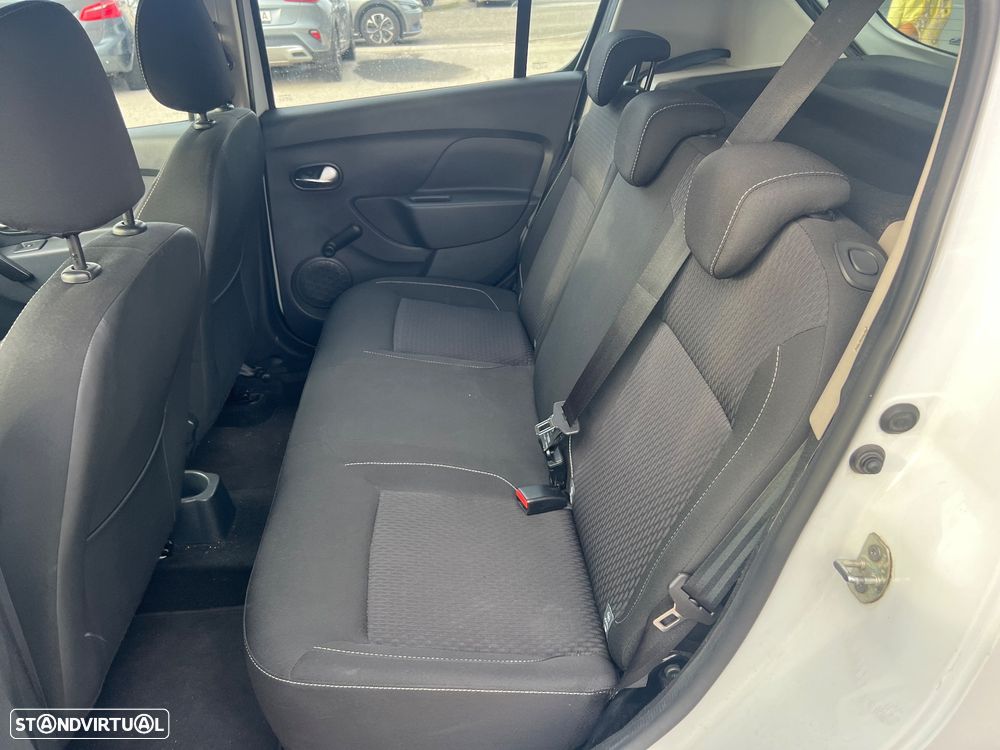 Dacia Sandero 0.9 TCe Comfort - 16