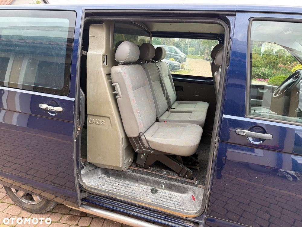 Volkswagen Transporter T5 TDI L1H1 - 7