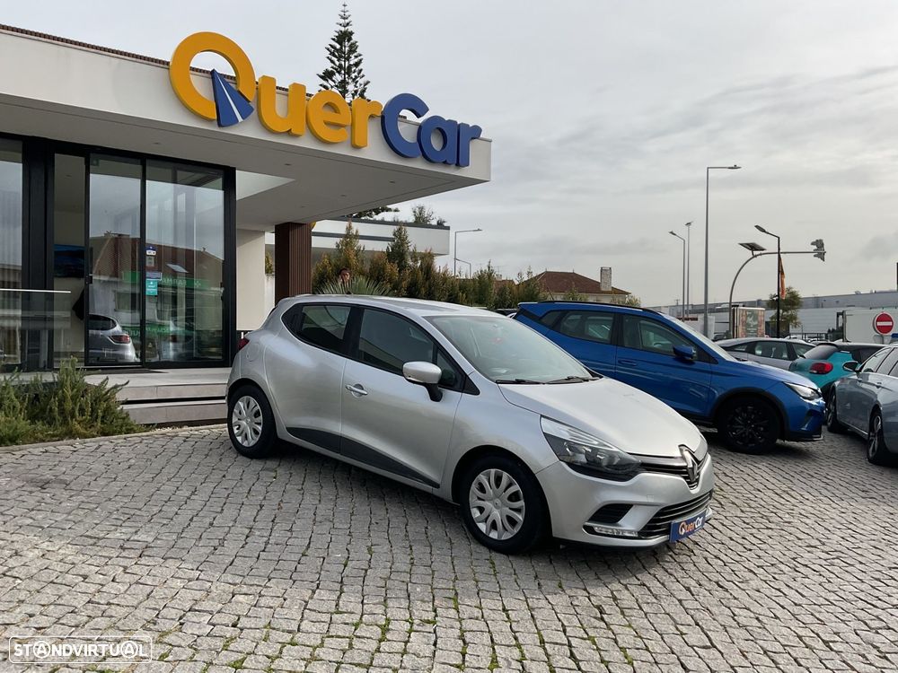 Renault Clio 1.5 dCi Zen - 3