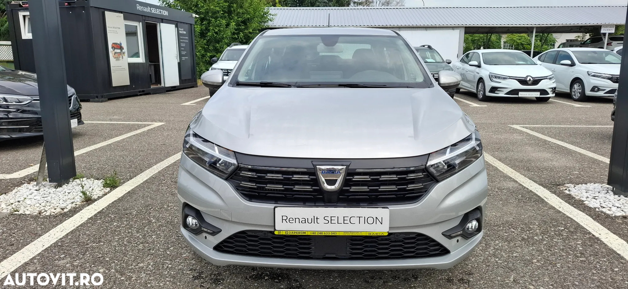 Dacia Logan ECO-G 100 MT6 Comfort - 9