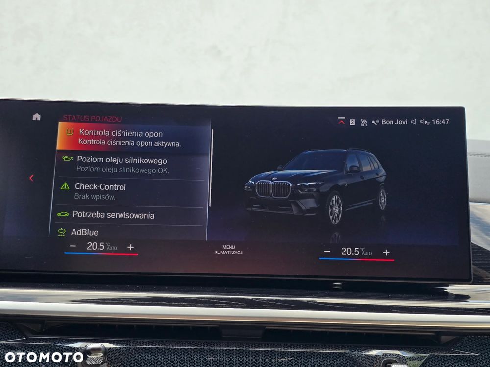 BMW X7 xDrive40d mHEV sport - 30
