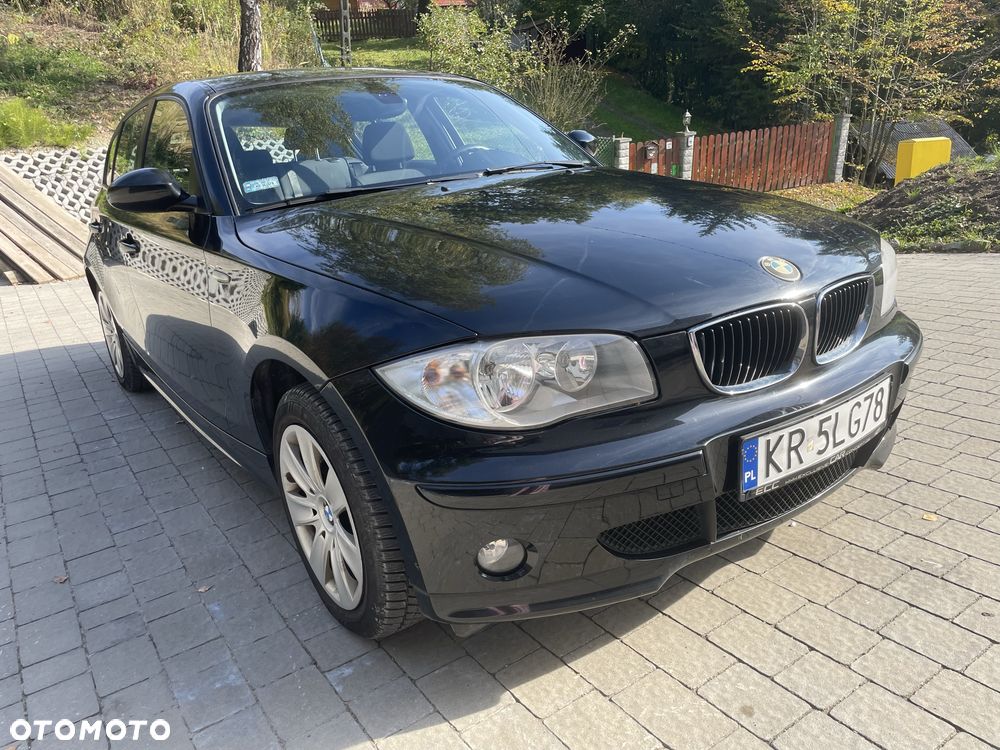 BMW Seria 1 - 1