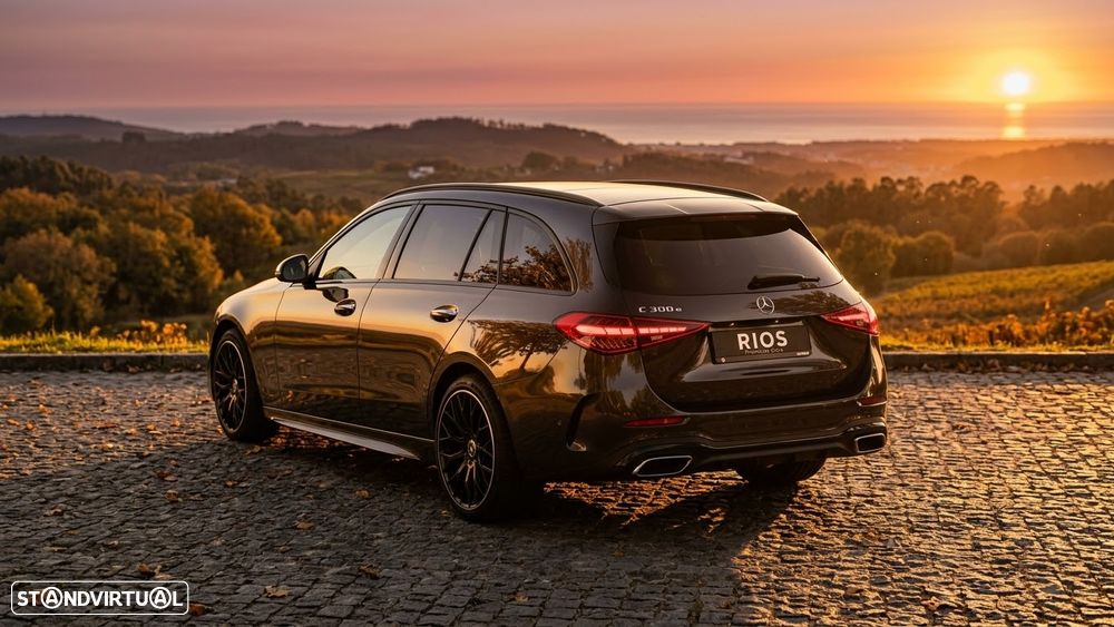 Mercedes-Benz C 300 e 9G-TRONIC AMG Line Advanced - 2