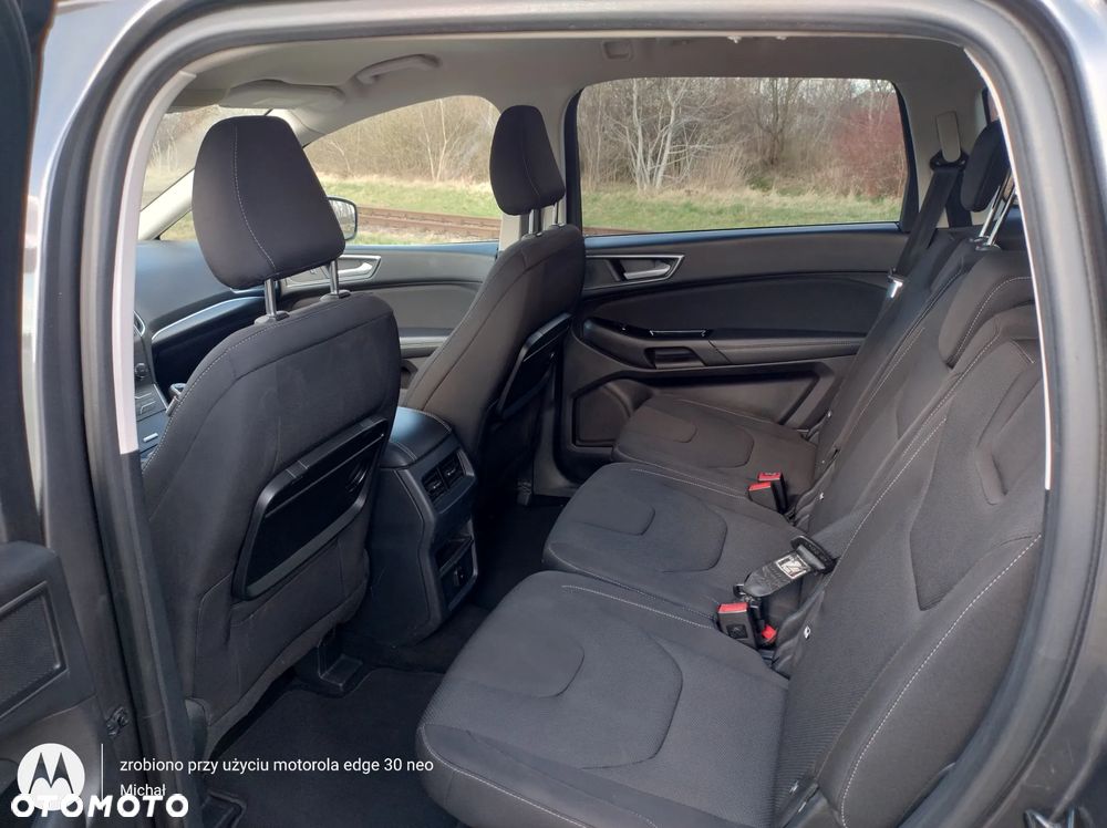 Ford S-Max 1.5 Eco Boost Start-Stopp Titanium - 9