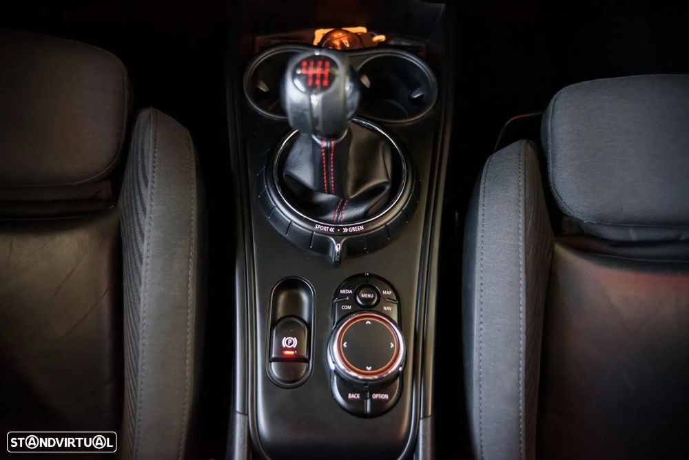 MINI Countryman Cooper D John Cooper Works - 47