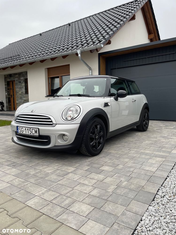 MINI Cooper Baker Street - 2