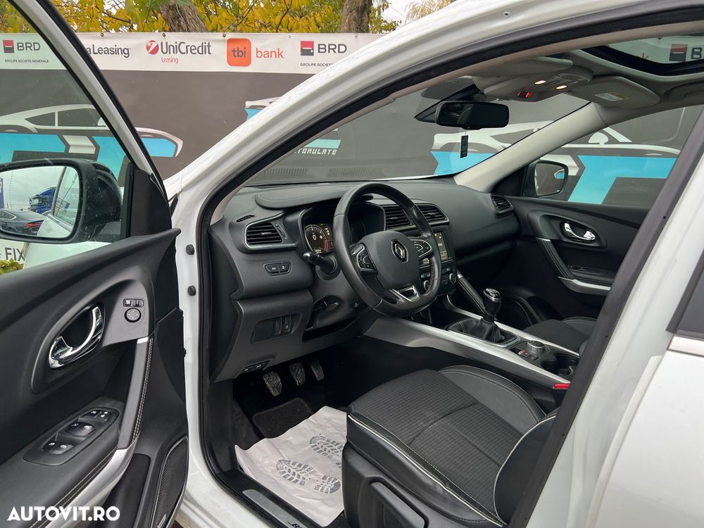 Renault Kadjar Energy dCi 130 4x4 Bose Edition - 9