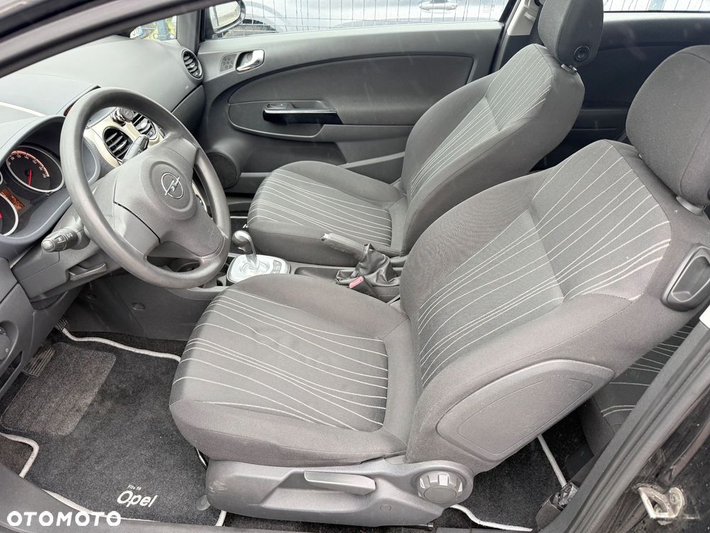 Opel Corsa 1.2 16V Silverline Easytronic - 3