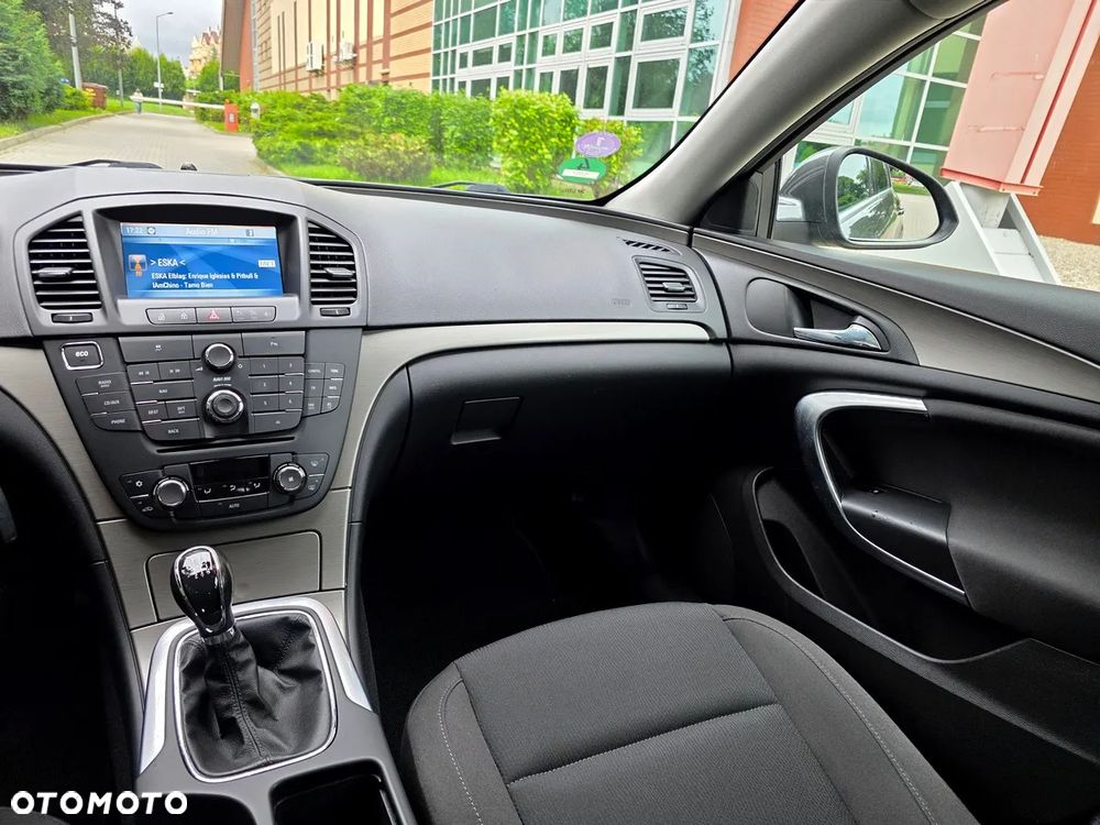 Opel Insignia 1.4 T Edition S&S - 16