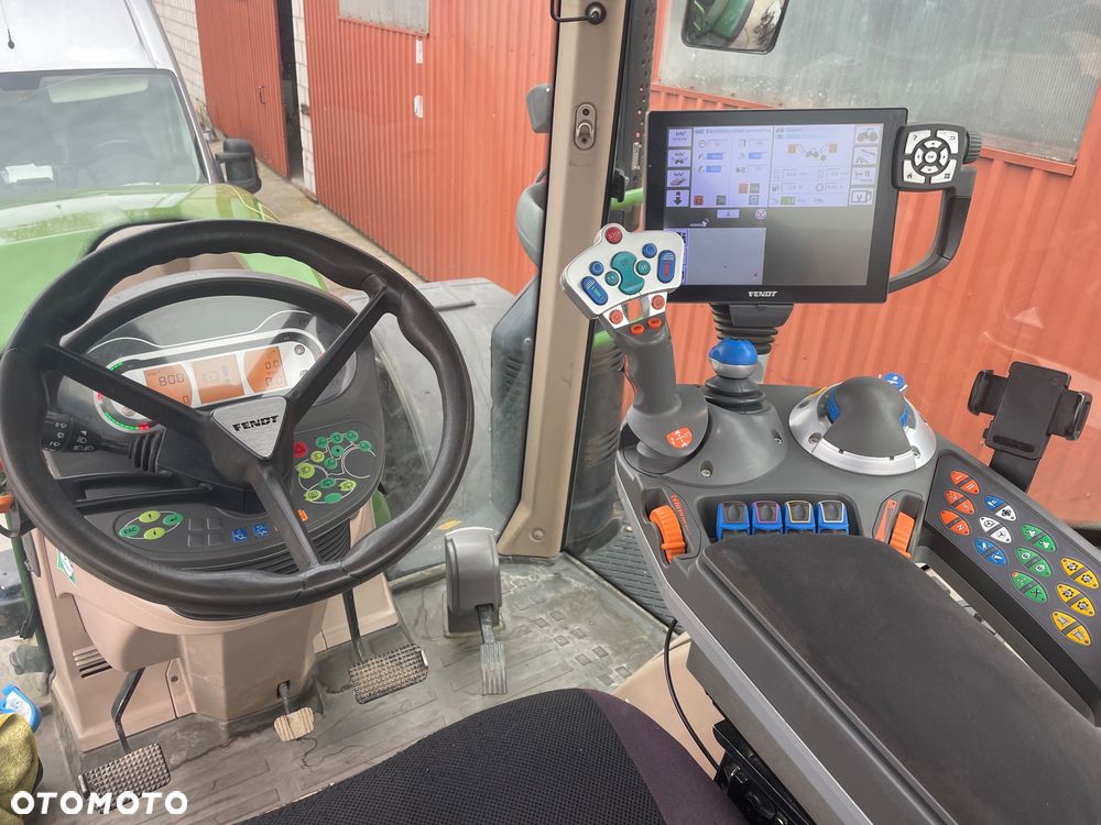 Fendt 722 - 7