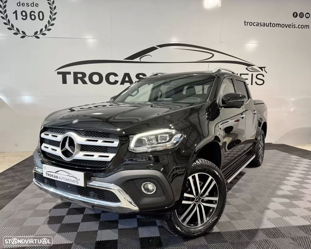 Mercedes-Benz X 250 d Pure 4-Matic Aut. - 3