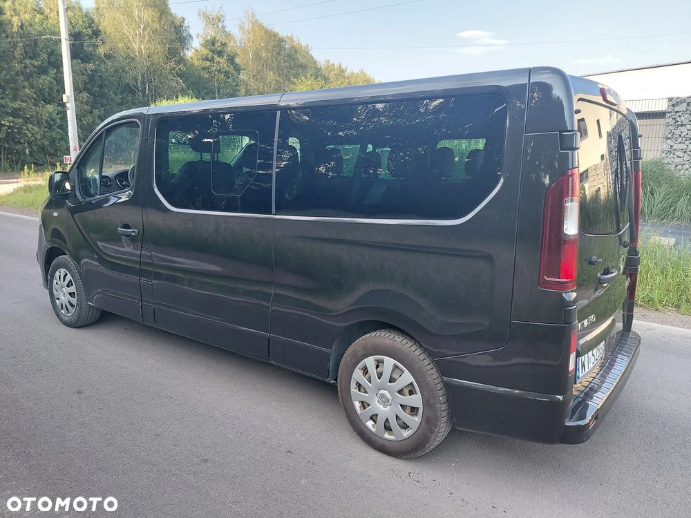 Opel Vivaro L2H1 2,9t Elegance Business - 4