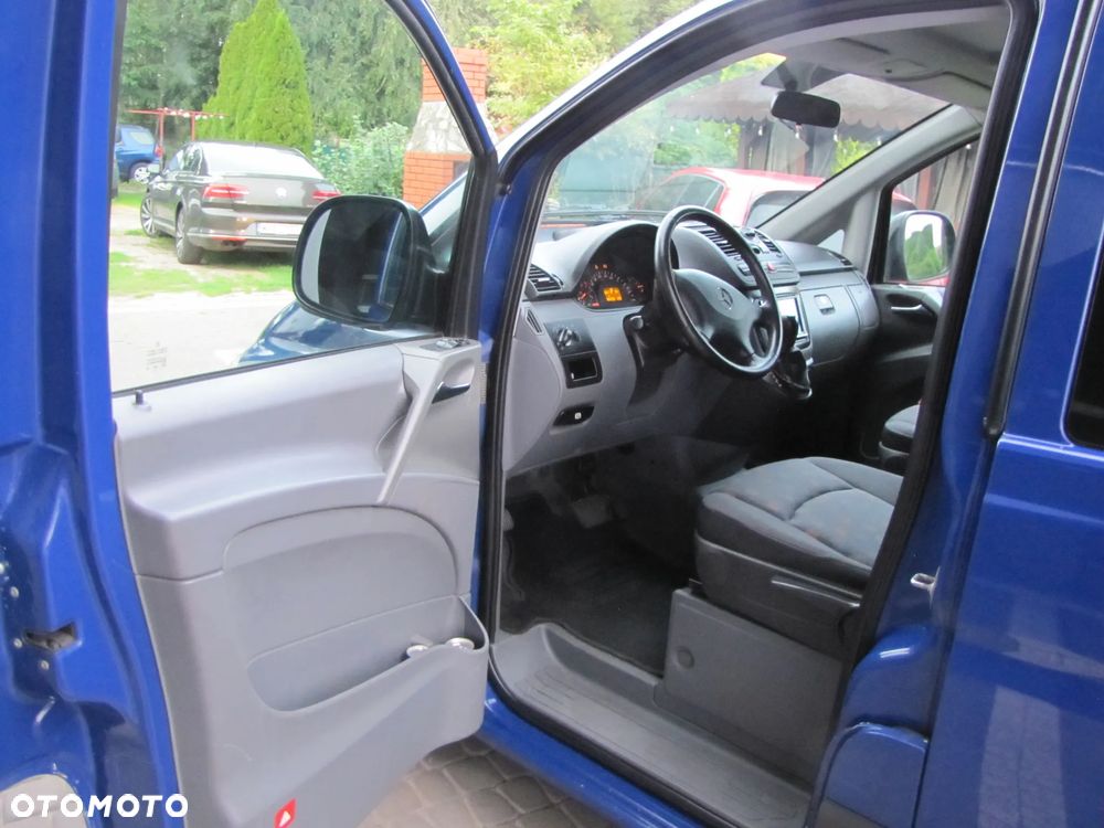 Mercedes-Benz Vito - 19