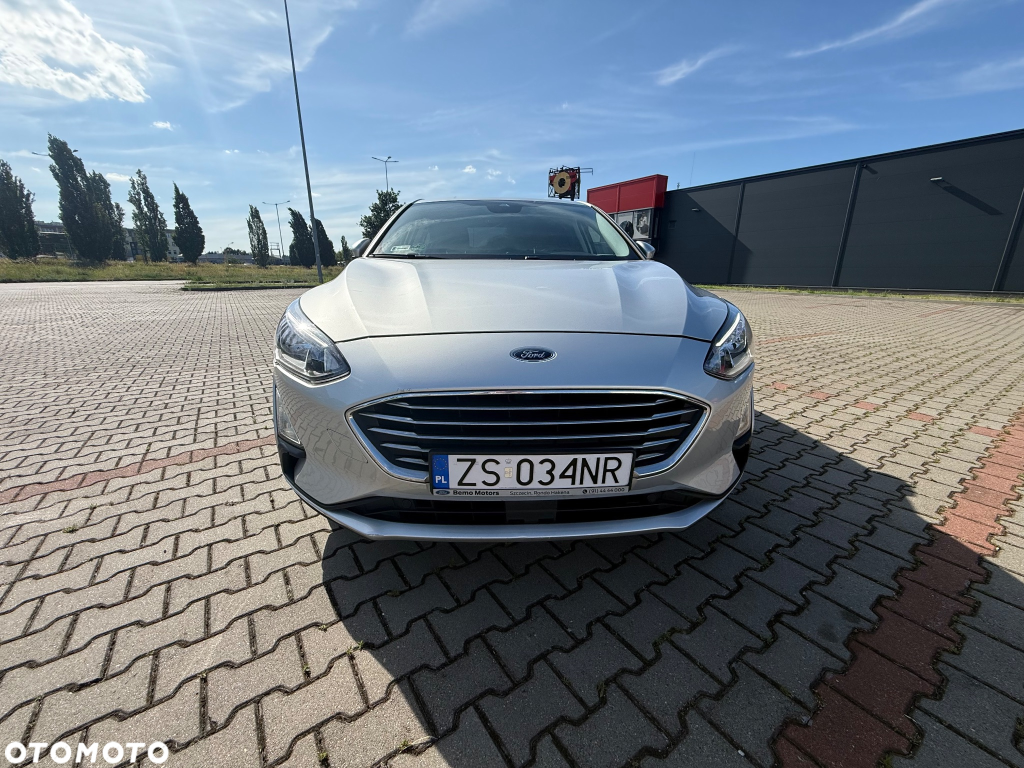 Ford Focus 1.0 EcoBoost Connected - 3