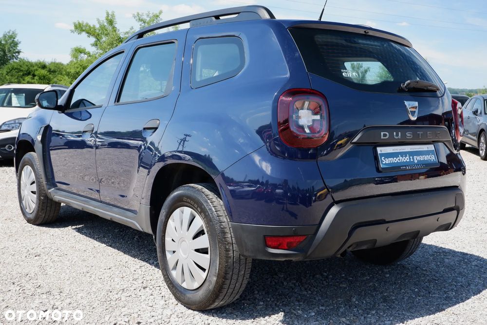 Dacia Duster 1.6 SCe Comfort - 33