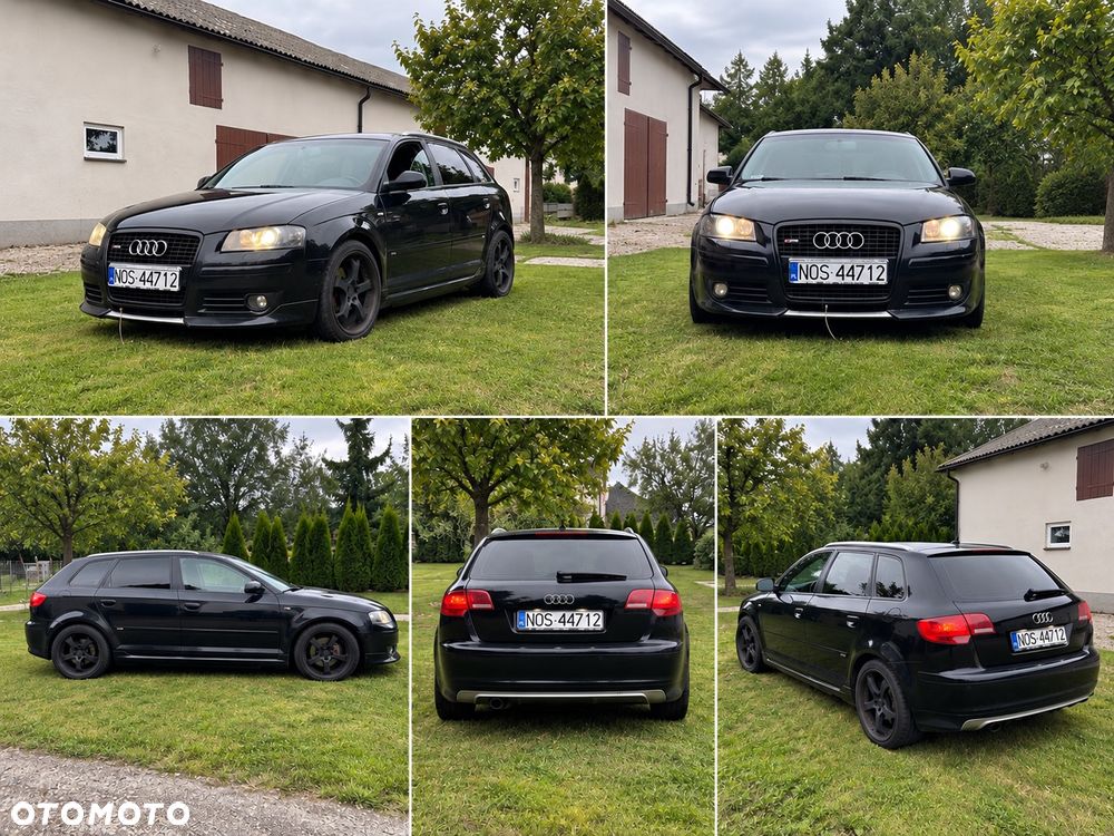 Audi A3 Sportback - 4