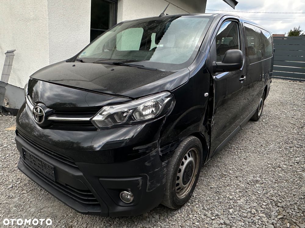 Toyota ProAce - 2