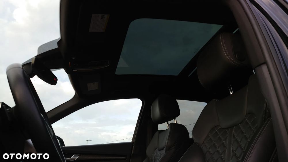 Audi SQ5 3.0 TFSI Quattro Tiptronic - 14