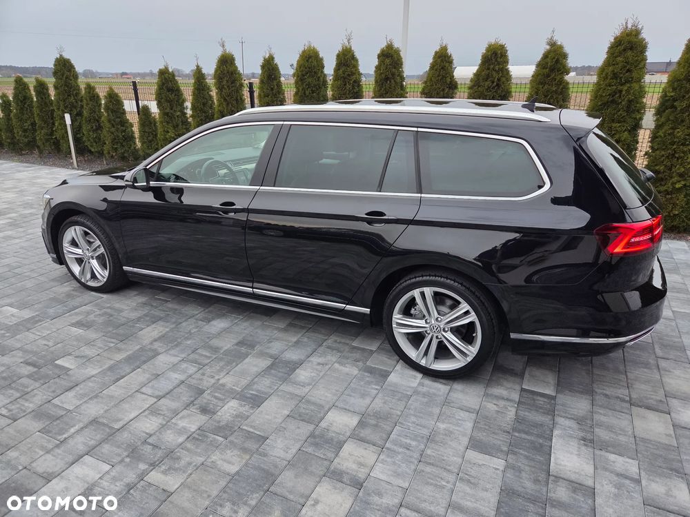 Volkswagen Passat 2.0 TDI SCR (BlueMotion Technology) DSG Highline - 4